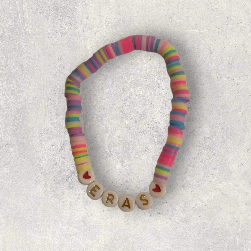 Taylor swift eras bracelet